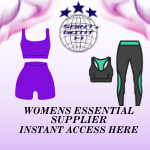 Women's Clothing Supplier
